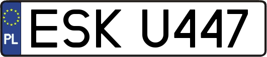 ESKU447