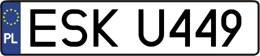 ESKU449