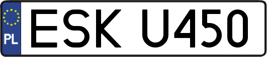 ESKU450
