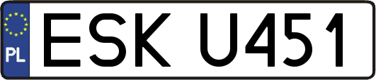 ESKU451