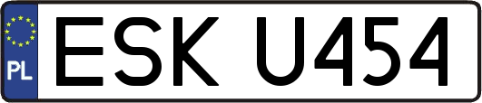 ESKU454