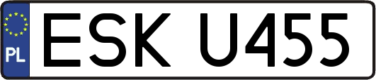 ESKU455