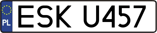 ESKU457