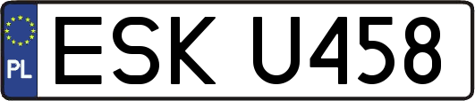 ESKU458