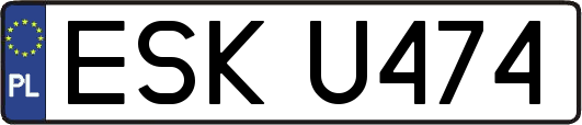 ESKU474