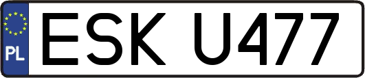 ESKU477