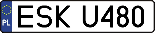 ESKU480