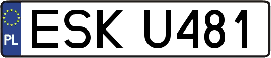 ESKU481
