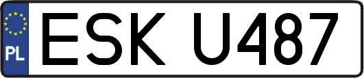 ESKU487