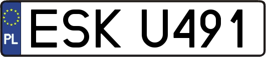 ESKU491