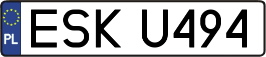 ESKU494