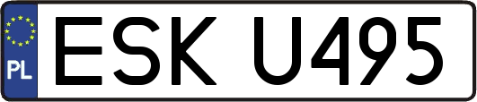 ESKU495
