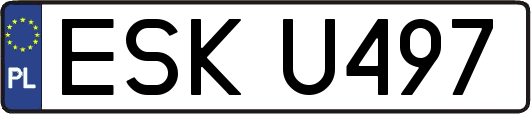 ESKU497