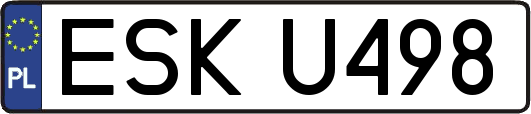 ESKU498