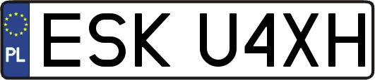 ESKU4XH