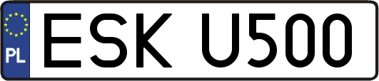 ESKU500