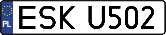 ESKU502