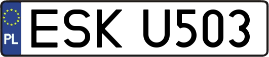 ESKU503