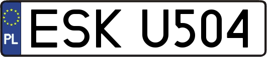 ESKU504