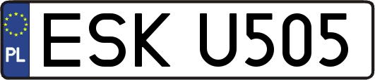 ESKU505