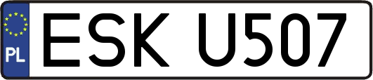 ESKU507