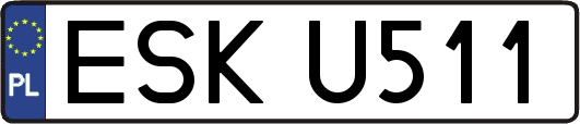 ESKU511