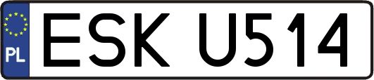 ESKU514