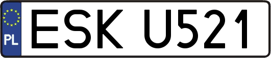 ESKU521