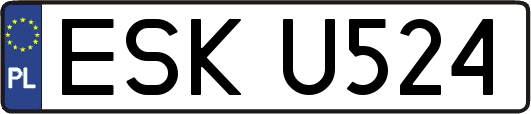 ESKU524