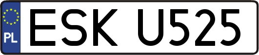 ESKU525