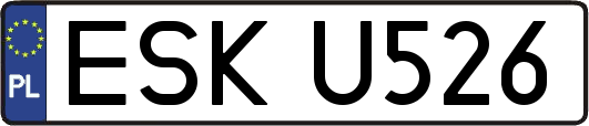 ESKU526