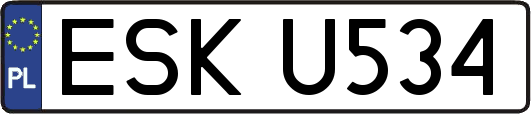 ESKU534