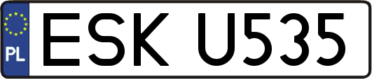 ESKU535