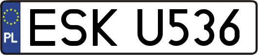 ESKU536