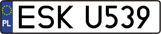 ESKU539
