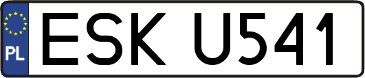 ESKU541