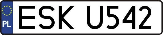 ESKU542