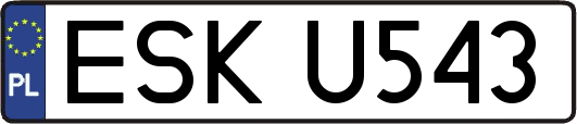 ESKU543
