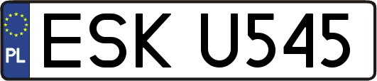 ESKU545