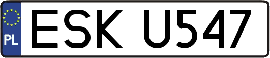 ESKU547