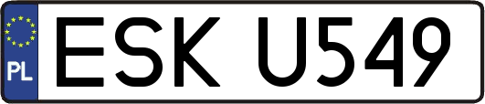 ESKU549