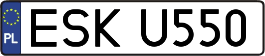 ESKU550