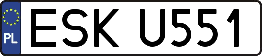 ESKU551