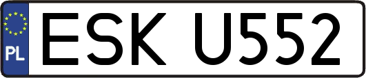 ESKU552