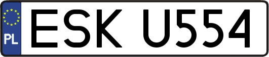 ESKU554