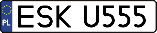 ESKU555