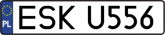 ESKU556