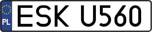 ESKU560