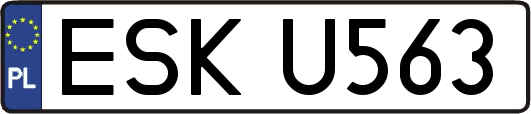 ESKU563