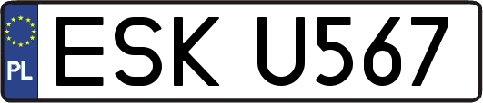 ESKU567